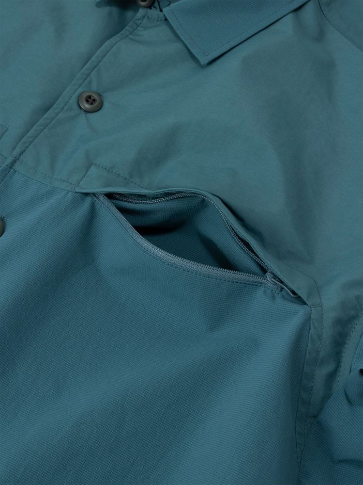 HELLY HANSEN(ヘリーハンセン) ｜ロングスリーブHHアングラーバグフリーシャツ（メンズ）