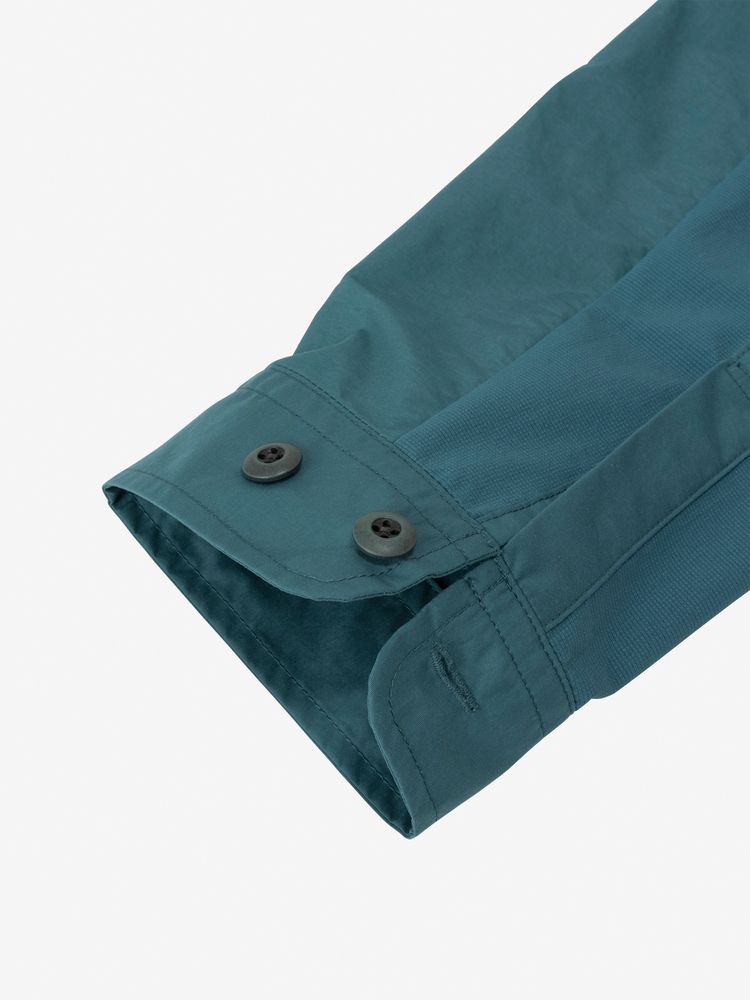 HELLY HANSEN(ヘリーハンセン) ｜ロングスリーブHHアングラーバグフリーシャツ（メンズ）