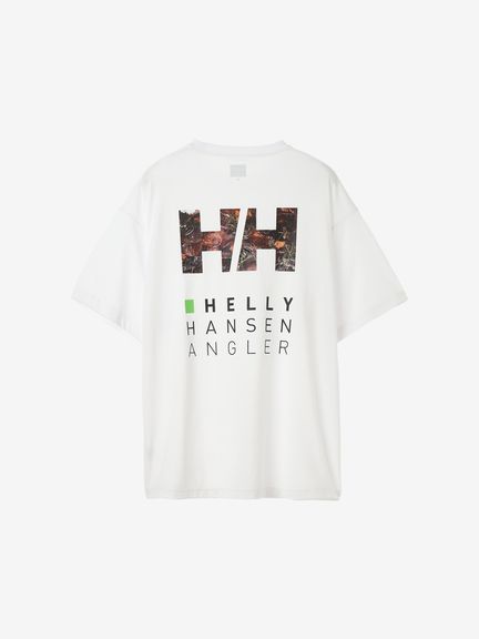 公式】ショートスリーブ HHアングラーティー（メンズ）｜ヘリー
