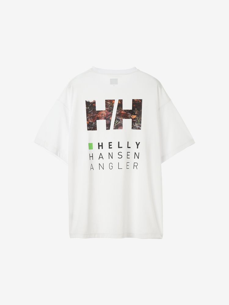 公式】ショートスリーブ HHアングラーティー（メンズ）｜ヘリー