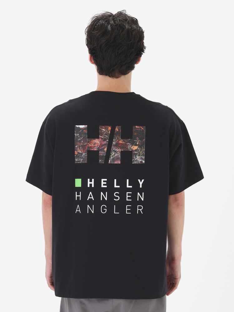 公式】ショートスリーブ HHアングラーティー（メンズ）｜ヘリー