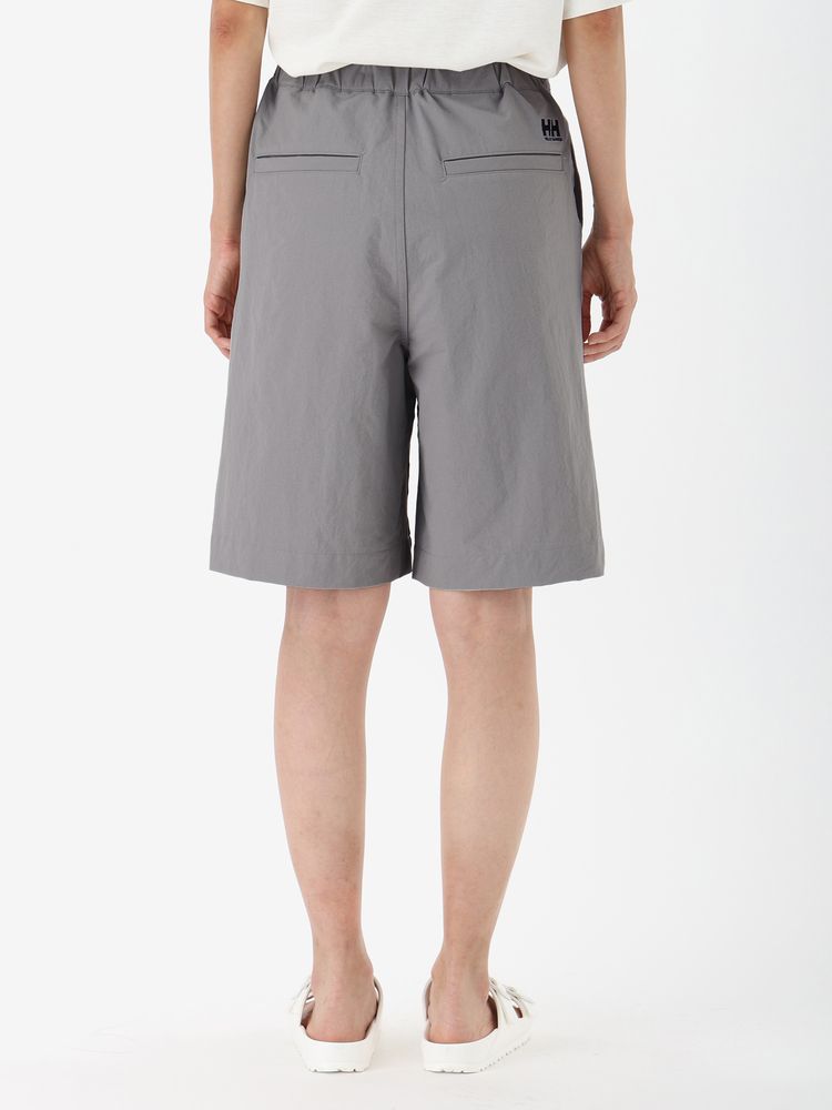 HELLY HANSEN(ヘリーハンセン) ｜リップルストレッチショーツ（ユニセックス）