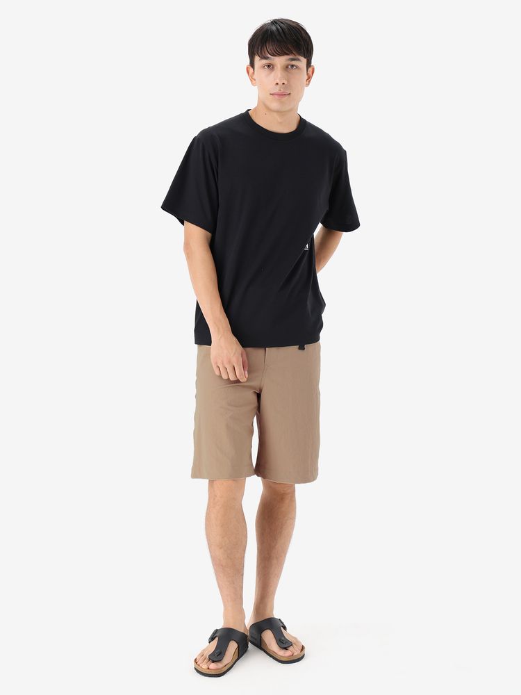 HELLY HANSEN(ヘリーハンセン) ｜リップルストレッチショーツ（ユニセックス）