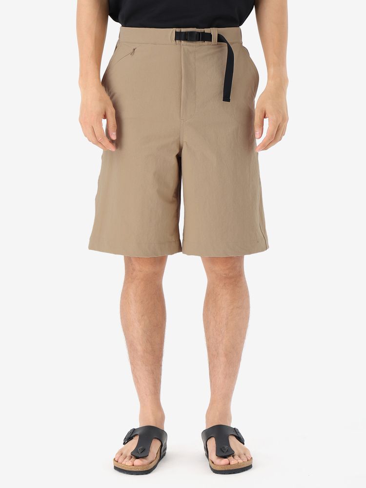 HELLY HANSEN(ヘリーハンセン) ｜リップルストレッチショーツ（ユニセックス）