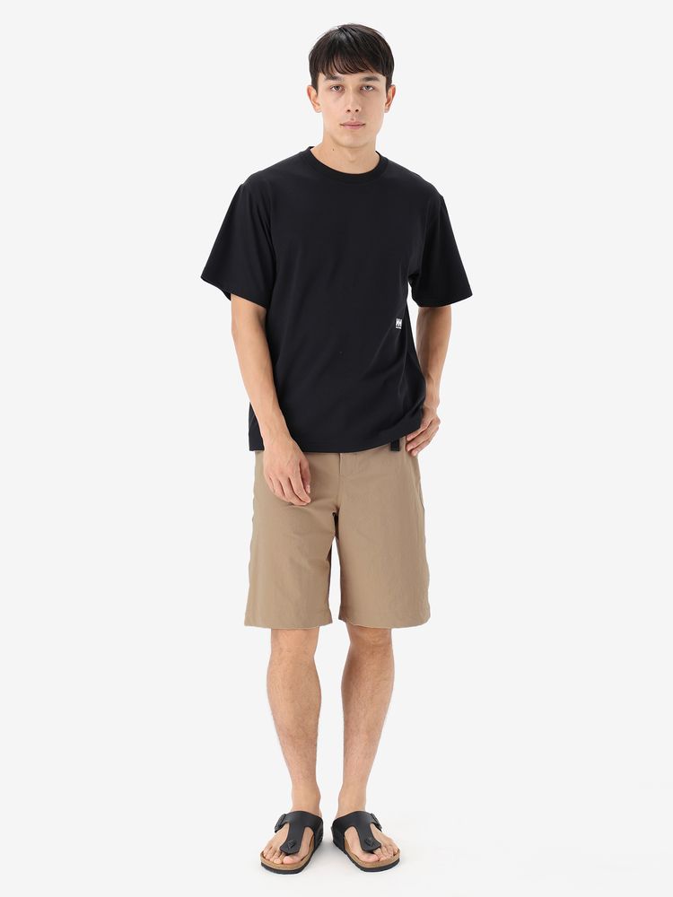 HELLY HANSEN(ヘリーハンセン) ｜リップルストレッチショーツ（ユニセックス）