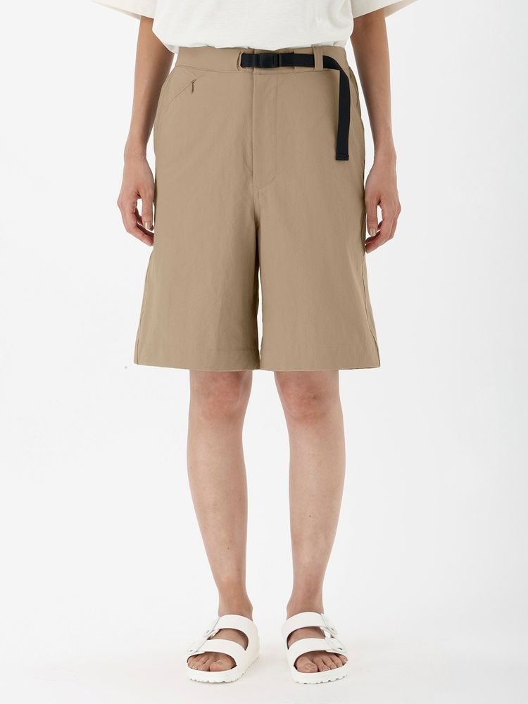 HELLY HANSEN(ヘリーハンセン) ｜リップルストレッチショーツ（ユニセックス）