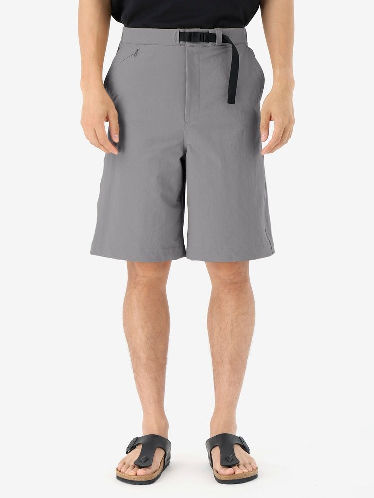 HELLY HANSEN(ヘリーハンセン) ｜リップルストレッチショーツ（ユニセックス）