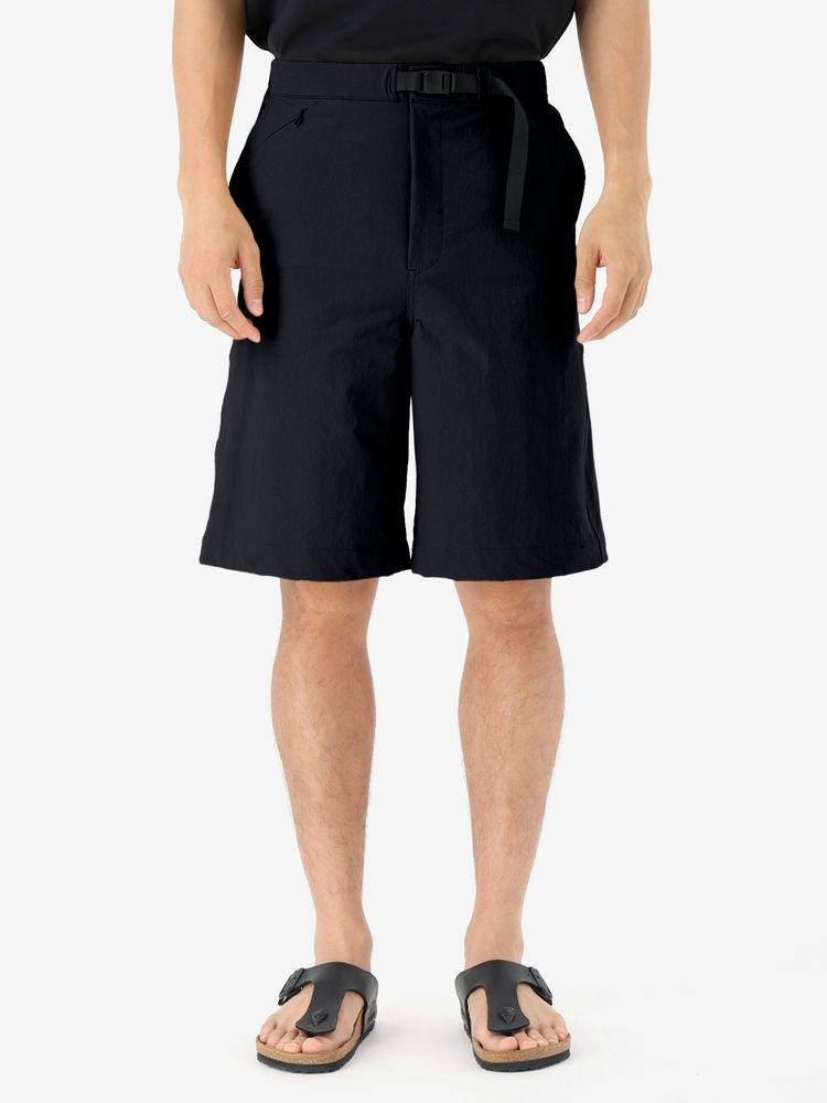 HELLY HANSEN(ヘリーハンセン) ｜リップルストレッチショーツ（ユニセックス）
