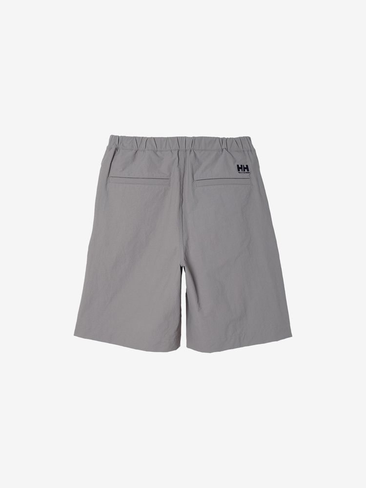HELLY HANSEN(ヘリーハンセン) ｜リップルストレッチショーツ（ユニセックス）