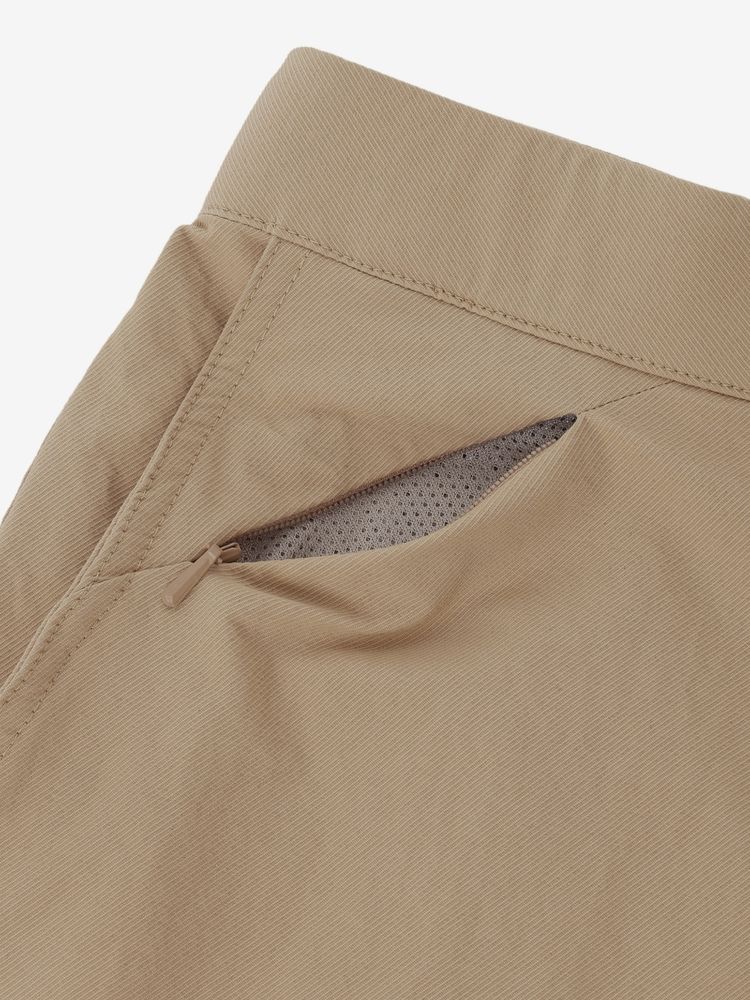 HELLY HANSEN(ヘリーハンセン) ｜リップルストレッチショーツ（ユニセックス）