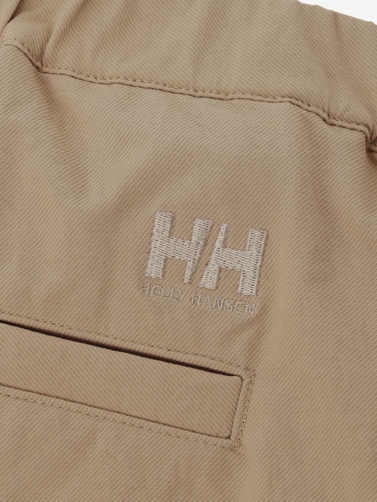HELLY HANSEN(ヘリーハンセン) ｜リップルストレッチショーツ（ユニセックス）