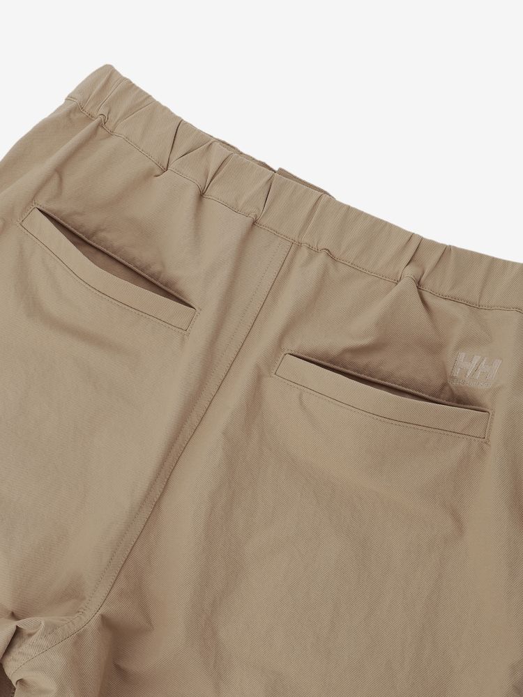 HELLY HANSEN(ヘリーハンセン) ｜リップルストレッチショーツ（ユニセックス）