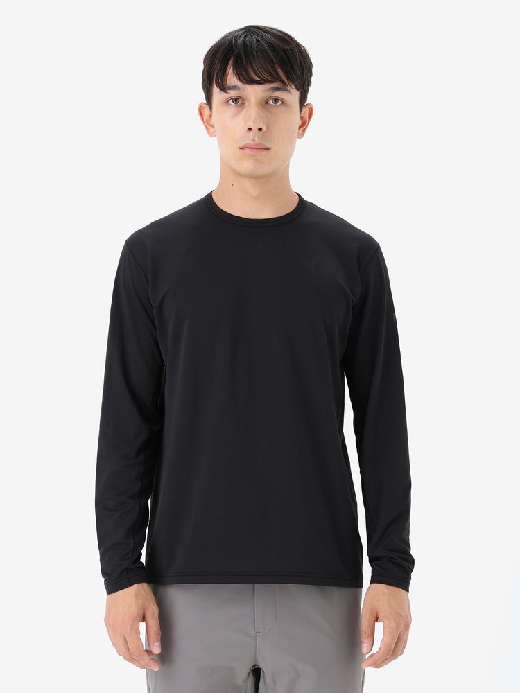 HELLY HANSEN(ヘリーハンセン) ｜ロングスリーブヴァンレックドライティー（ユニセックス）