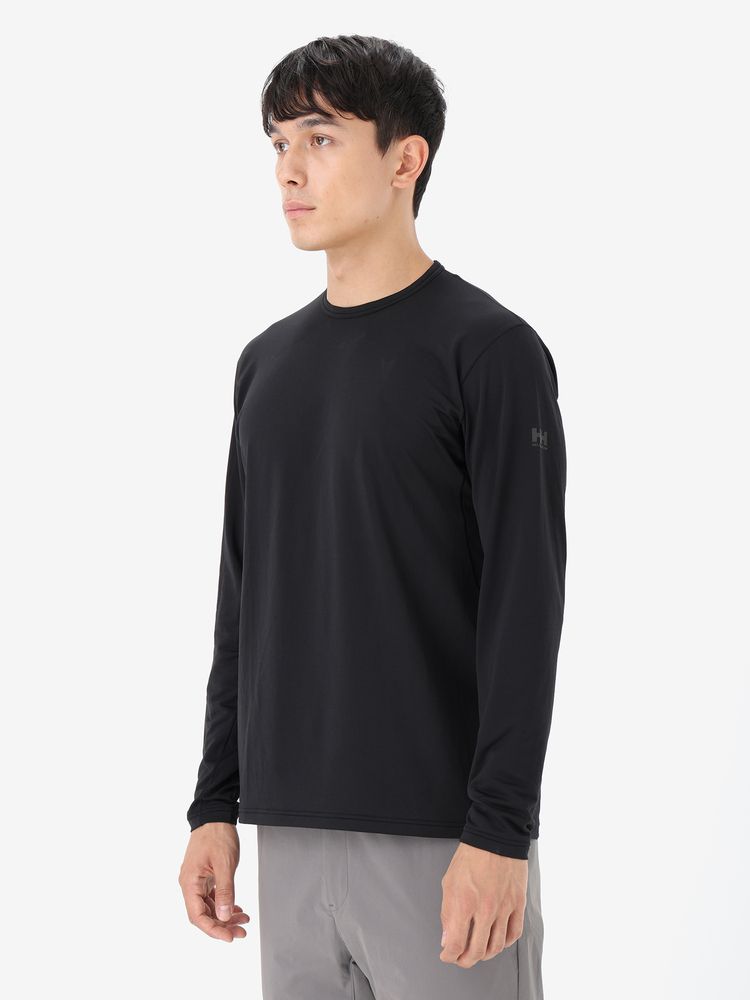 HELLY HANSEN(ヘリーハンセン) ｜ロングスリーブヴァンレックドライティー（ユニセックス）