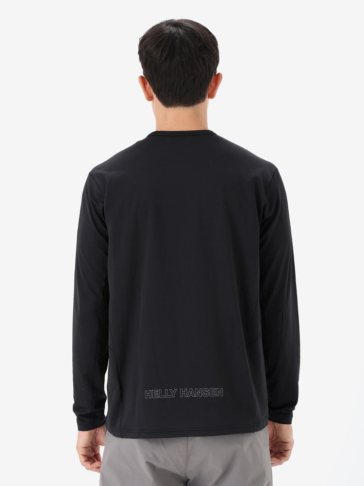 HELLY HANSEN(ヘリーハンセン) ｜ロングスリーブヴァンレックドライティー（ユニセックス）