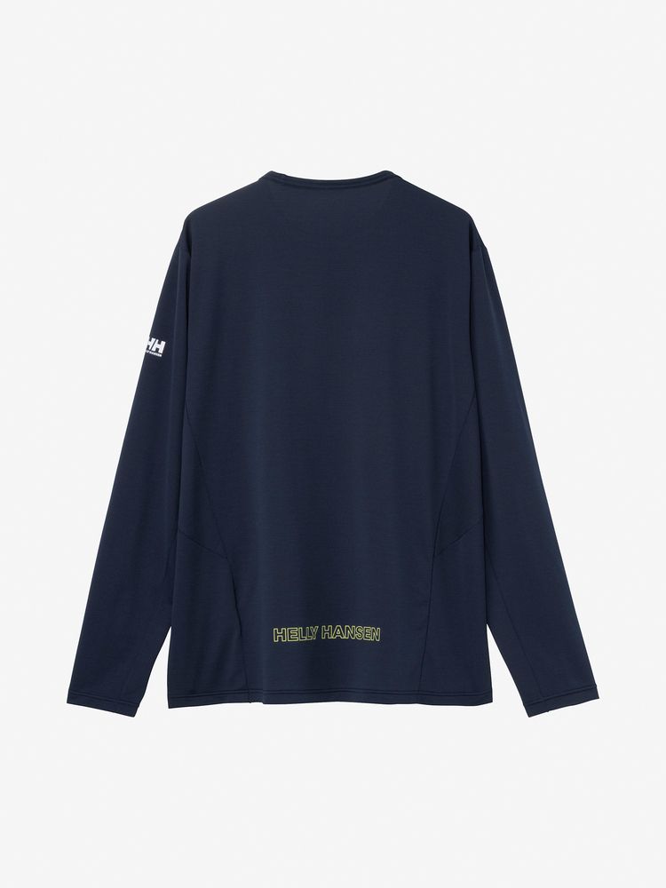 HELLY HANSEN(ヘリーハンセン) ｜ロングスリーブヴァンレックドライティー（ユニセックス）