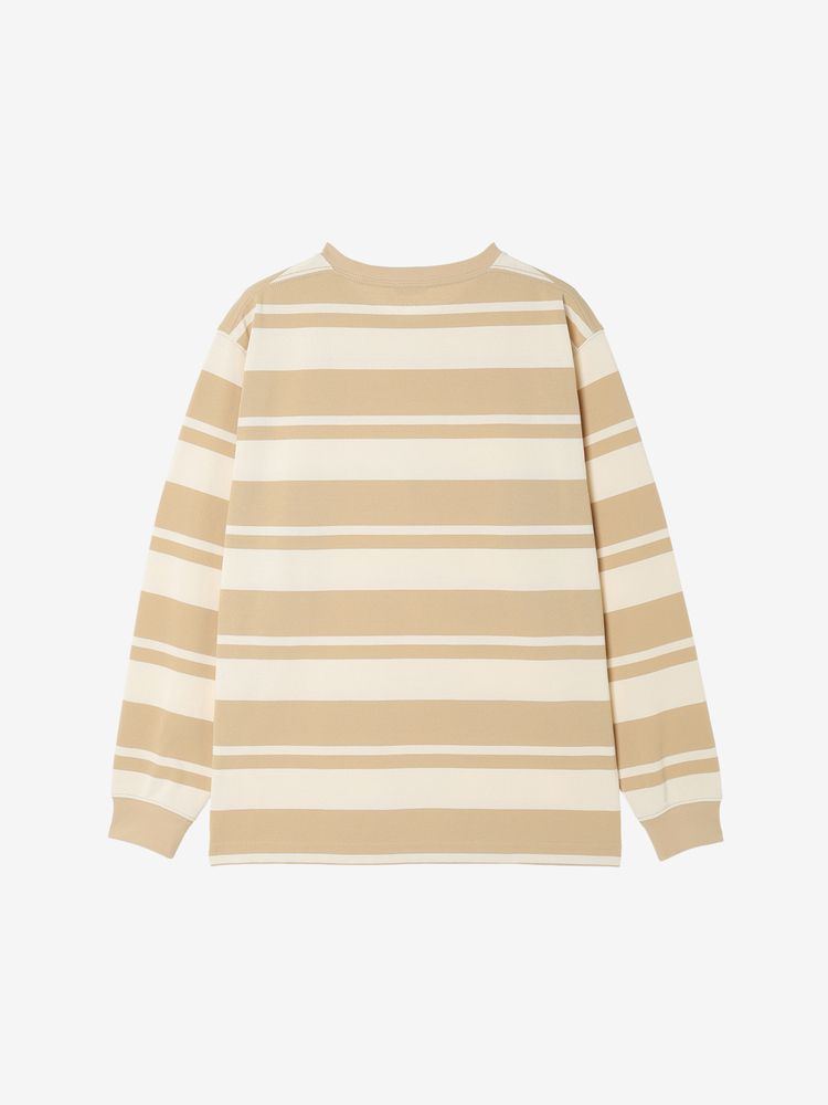 HELLY HANSEN(ヘリーハンセン) ｜ロングスリーブドライカノコボーダーティー（ユニセックス）