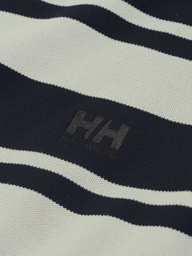 HELLY HANSEN(ヘリーハンセン) ｜ロングスリーブドライカノコボーダーティー（ユニセックス）