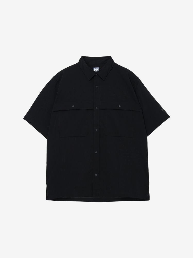 公式】ショートスリーブヴァンレックエアーシャツ（ユニセックス