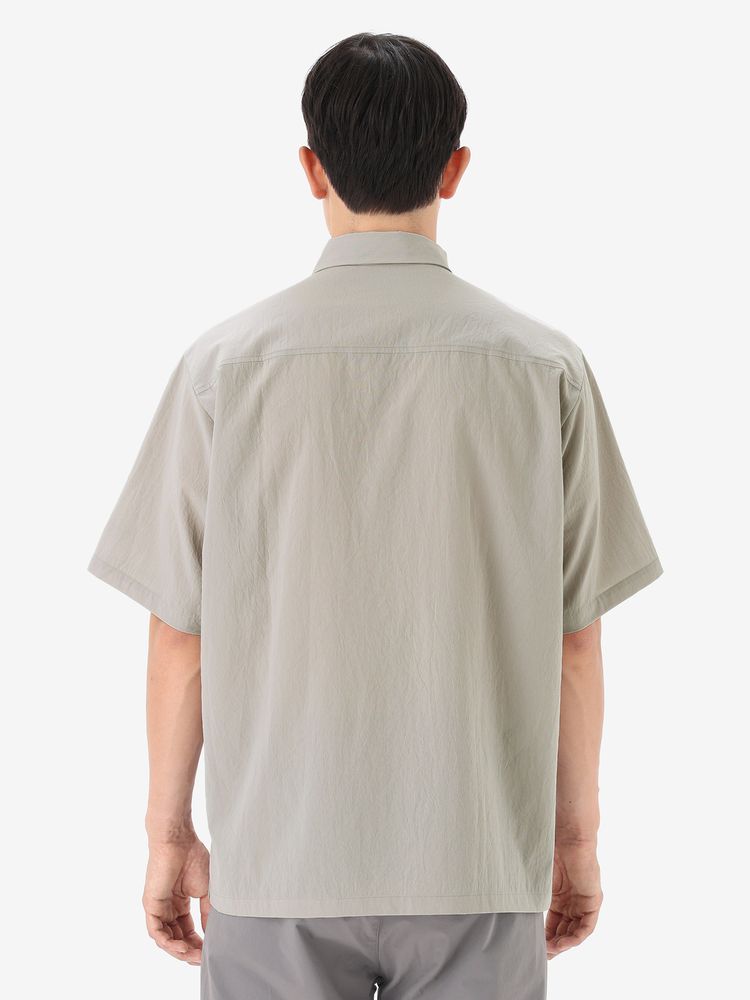 HELLY HANSEN(ヘリーハンセン) ｜ショートスリーブヴァンレックエアーシャツ（ユニセックス）