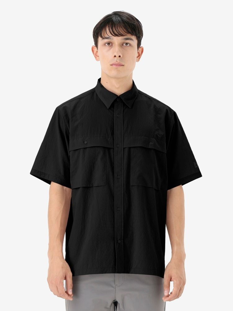 HELLY HANSEN(ヘリーハンセン) ｜ショートスリーブヴァンレックエアーシャツ（ユニセックス）