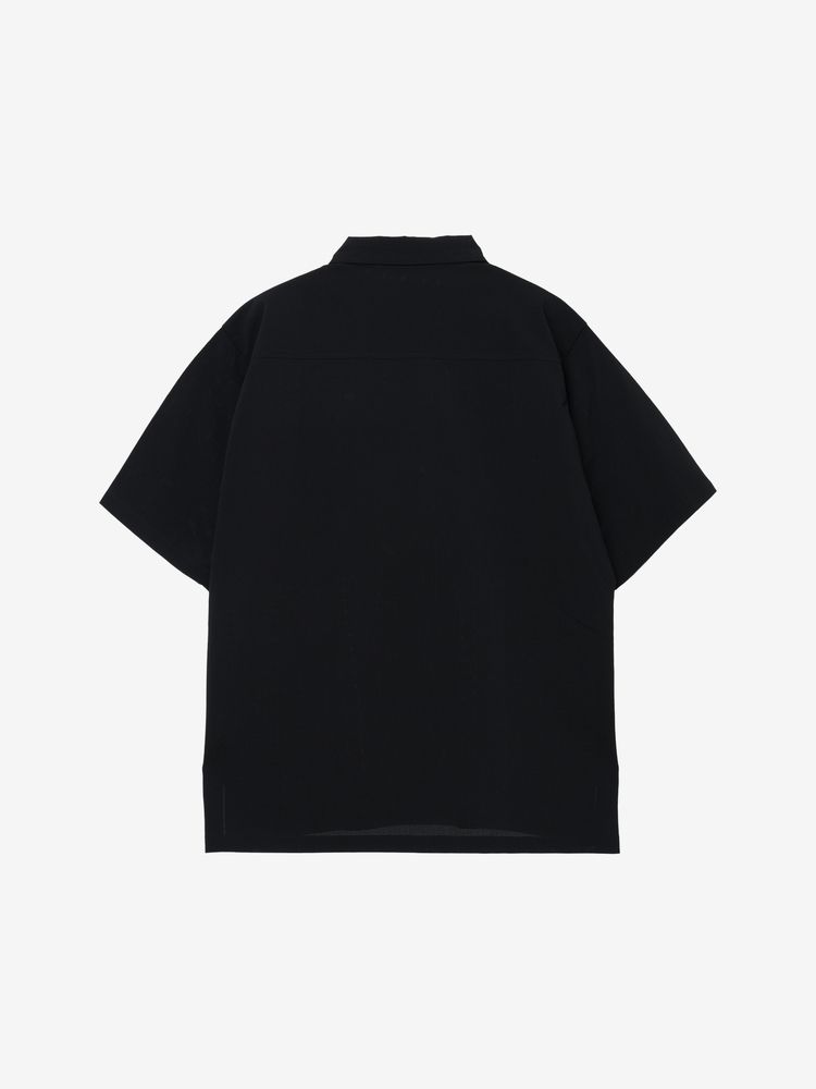 HELLY HANSEN(ヘリーハンセン) ｜ショートスリーブヴァンレックエアーシャツ（ユニセックス）