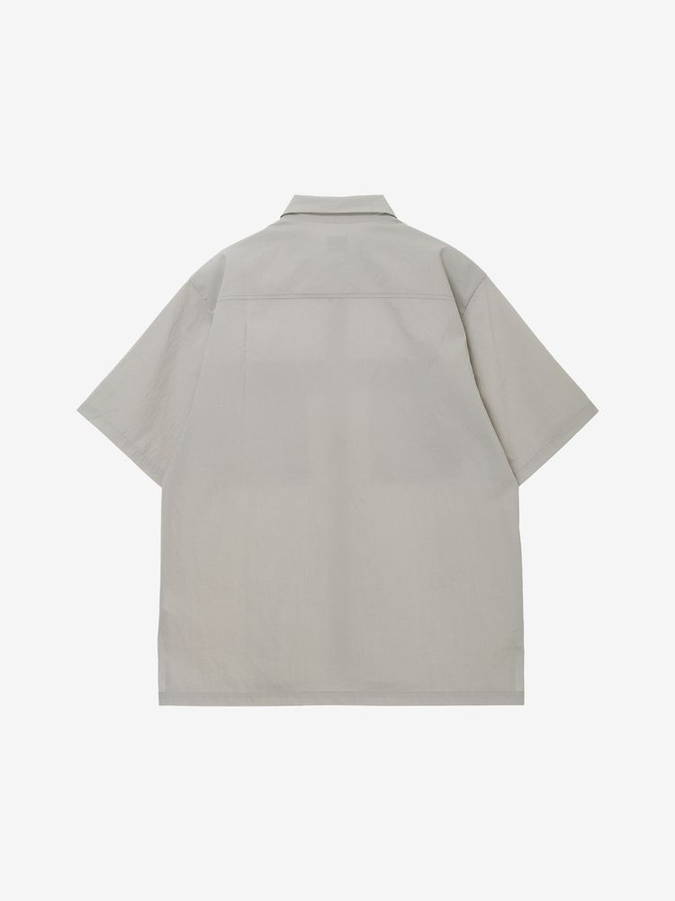 HELLY HANSEN(ヘリーハンセン) ｜ショートスリーブヴァンレックエアーシャツ（ユニセックス）