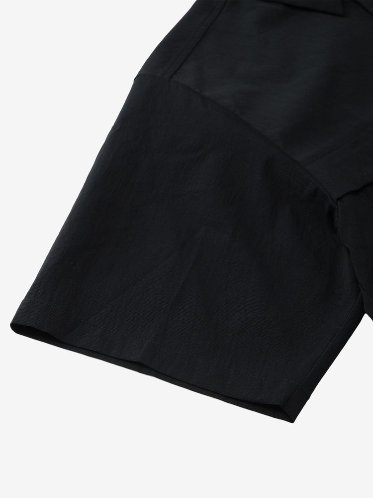 HELLY HANSEN(ヘリーハンセン) ｜ショートスリーブヴァンレックエアーシャツ（ユニセックス）