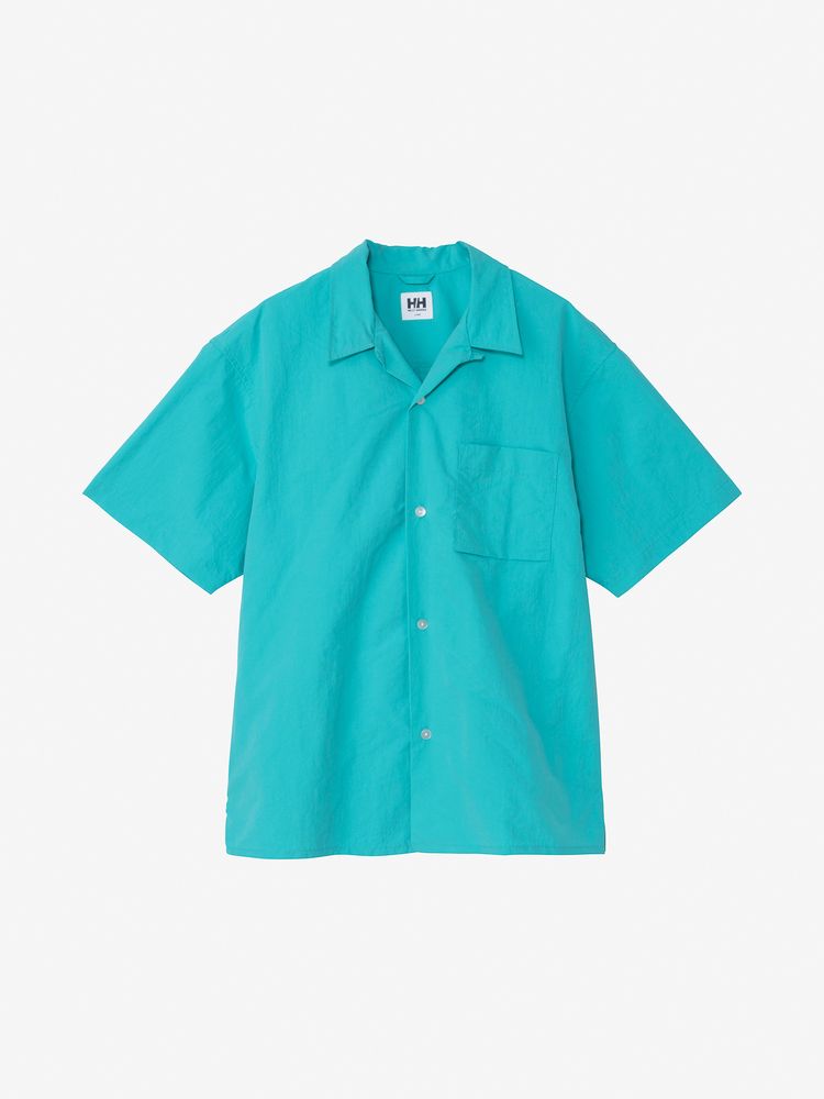 HELLY HANSEN(ヘリーハンセン) ｜ショートスリーブバスクシャツ（ユニセックス）