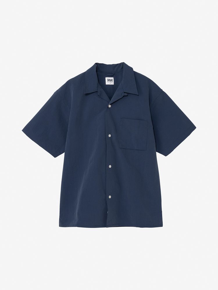 HELLY HANSEN(ヘリーハンセン) ｜ショートスリーブバスクシャツ（ユニセックス）