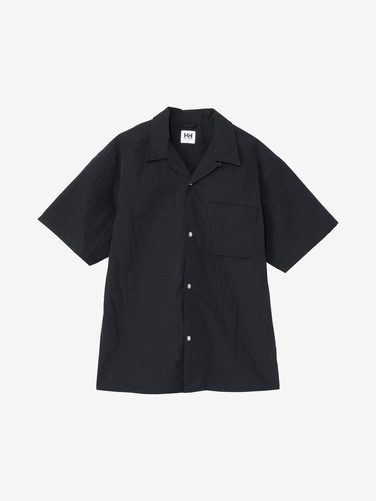 HELLY HANSEN(ヘリーハンセン) ｜ショートスリーブバスクシャツ（ユニセックス）