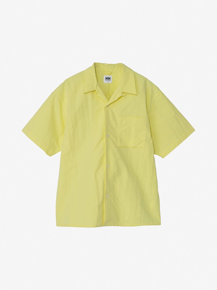 HELLY HANSEN(ヘリーハンセン) ｜ショートスリーブバスクシャツ（ユニセックス）