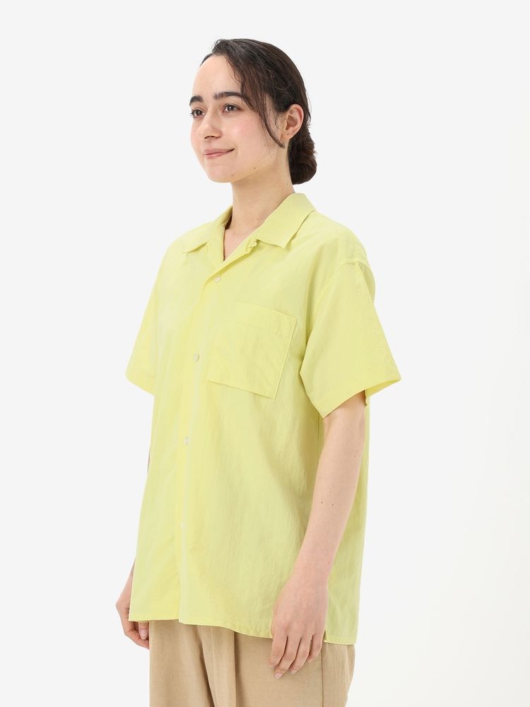 HELLY HANSEN(ヘリーハンセン) ｜ショートスリーブバスクシャツ（ユニセックス）