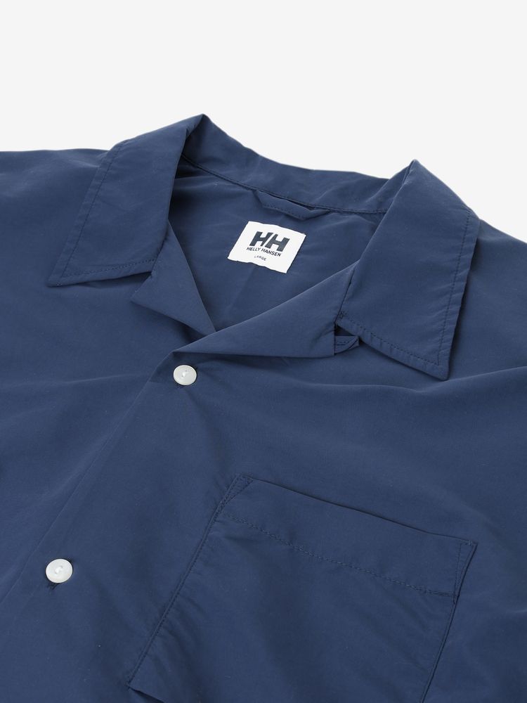HELLY HANSEN(ヘリーハンセン) ｜ショートスリーブバスクシャツ（ユニセックス）