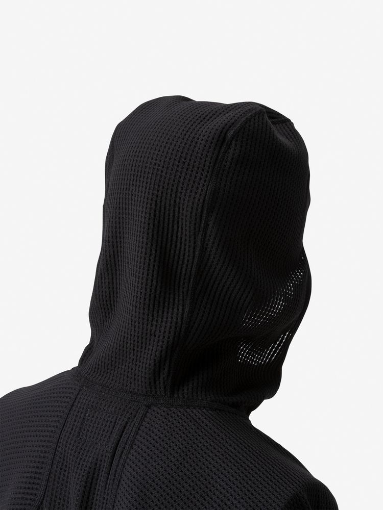 HELLY HANSEN(ヘリーハンセン) ｜HHパワードライメッシュフーディー（ユニセックス）