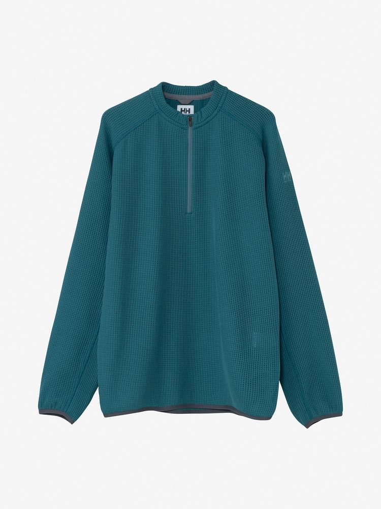 HELLY HANSEN(ヘリーハンセン) ｜HHパワードライメッシュハーフジップ（ユニセックス）