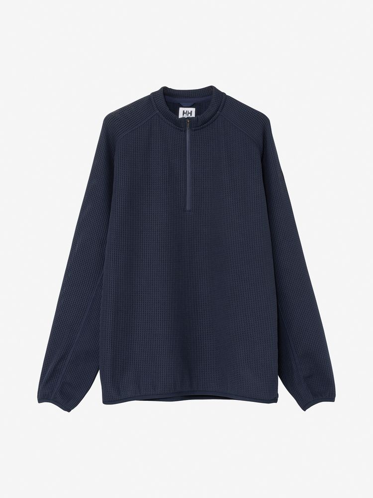 HELLY HANSEN(ヘリーハンセン) ｜HHパワードライメッシュハーフジップ（ユニセックス）