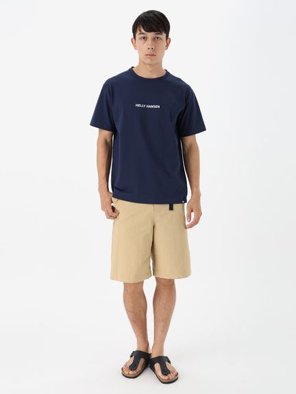公式】ショートスリーブヘリーハンセンロゴティー（ユニセックス