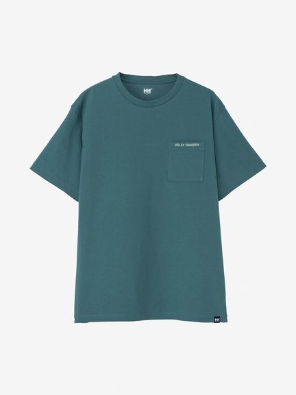 HELLY HANSEN×CHALLENGER ショートスリーブロゴティー【L】 , 【公式通販】
