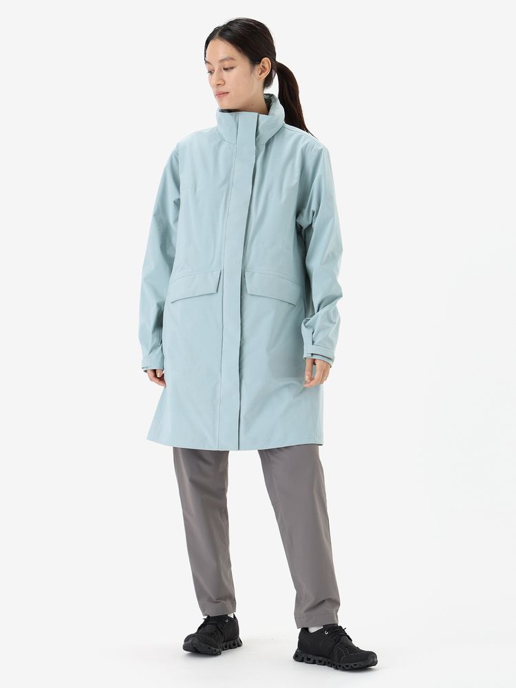 公式】クルージングコート（レディース）｜ヘリーハンセン公式ストア