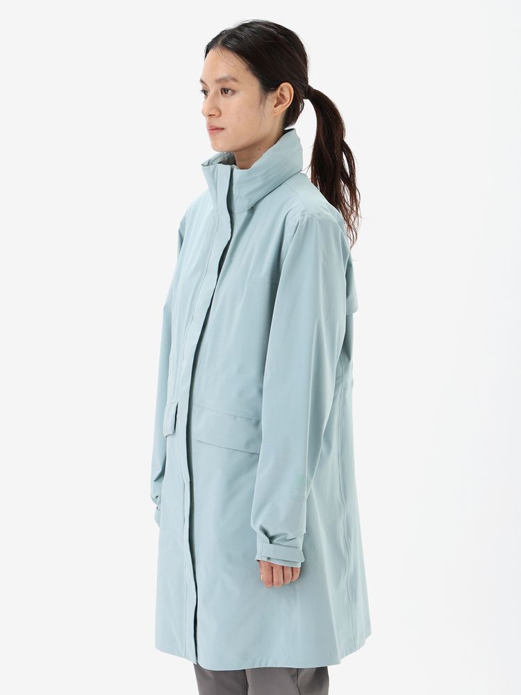 公式】クルージングコート（レディース）｜ヘリーハンセン公式ストア