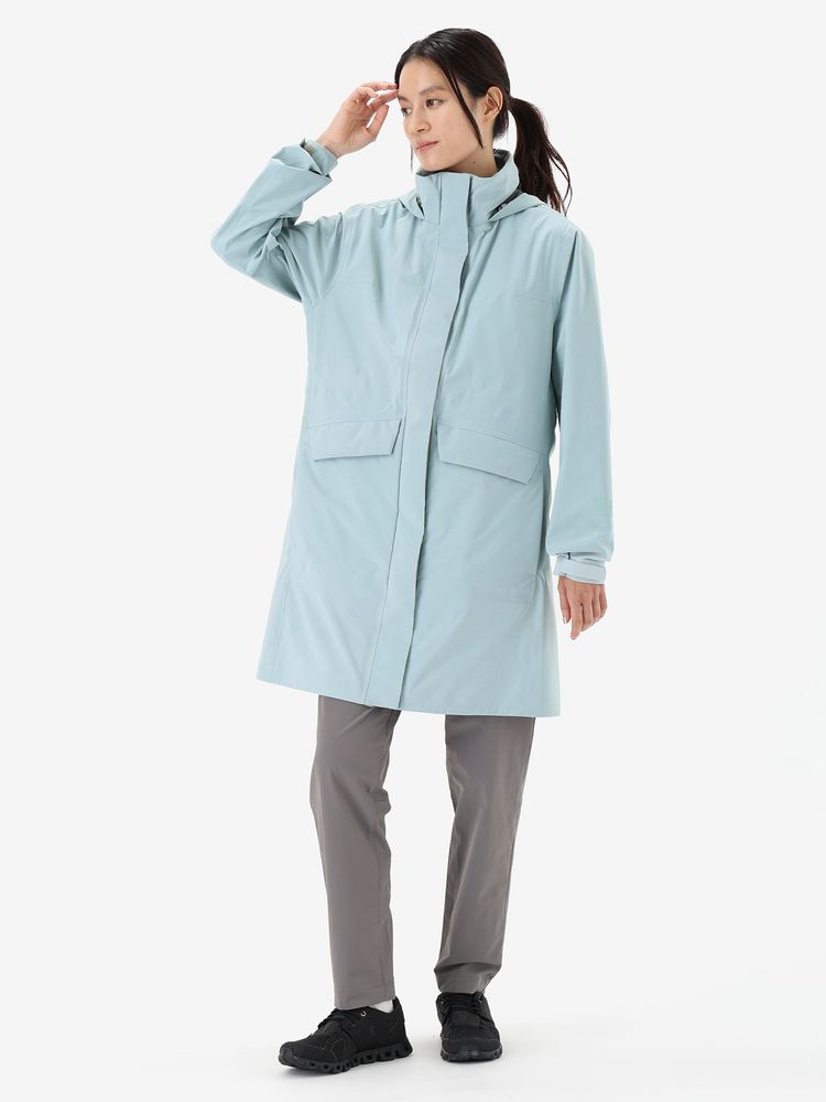 HELLY HANSEN(ヘリーハンセン) ｜クルージングコート（レディース）