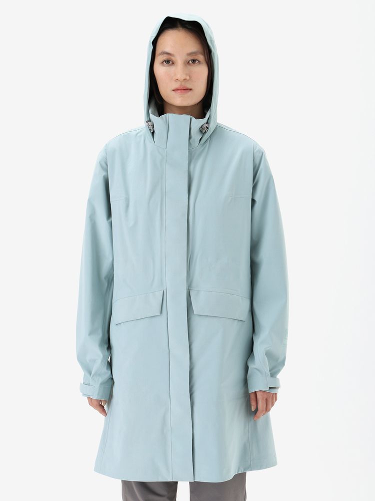 HELLY HANSEN(ヘリーハンセン) ｜クルージングコート（レディース）