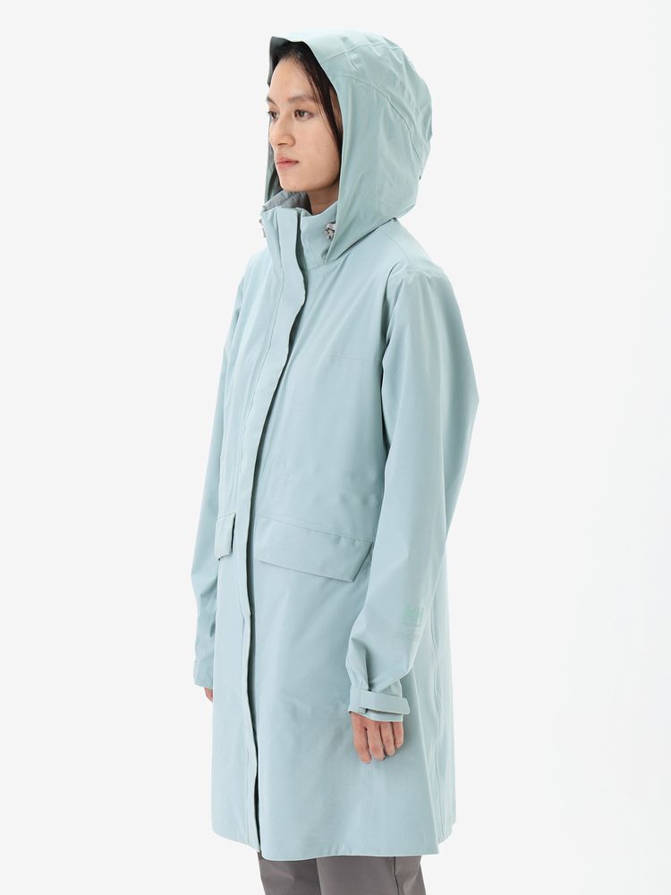HELLY HANSEN(ヘリーハンセン) ｜クルージングコート（レディース）