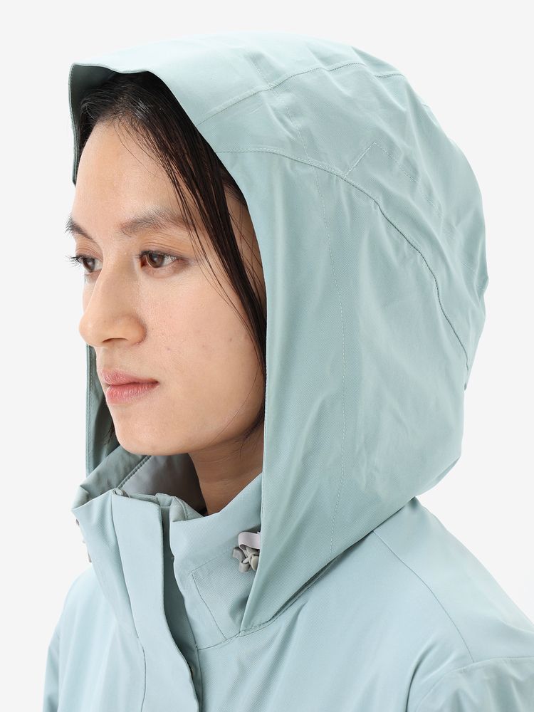 HELLY HANSEN(ヘリーハンセン) ｜クルージングコート（レディース）