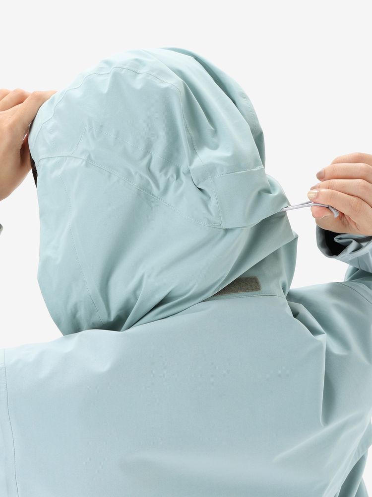 HELLY HANSEN(ヘリーハンセン) ｜クルージングコート（レディース）