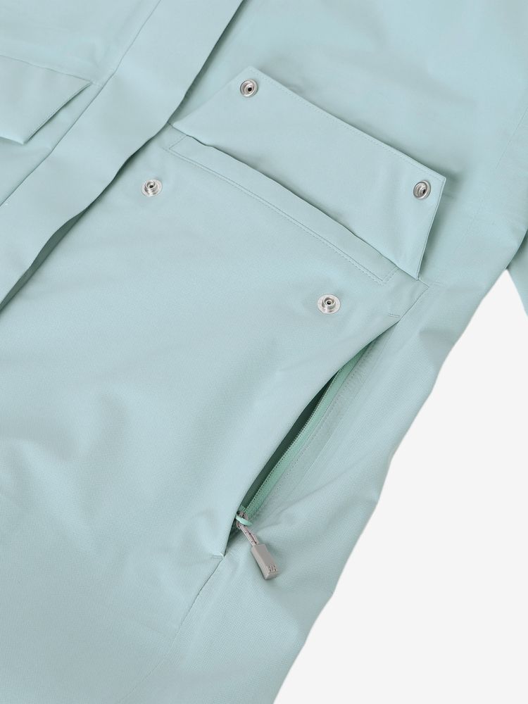 HELLY HANSEN(ヘリーハンセン) ｜クルージングコート（レディース）