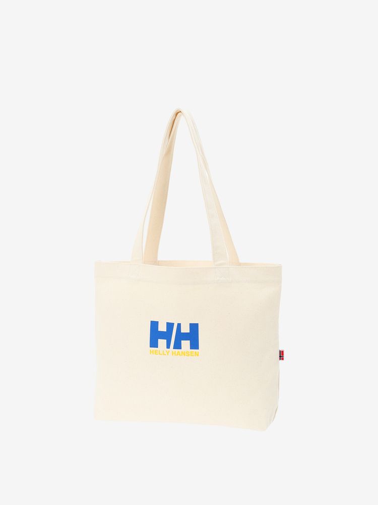 HELLY HANSEN(ヘリーハンセン) ｜オーガニックコットントートM