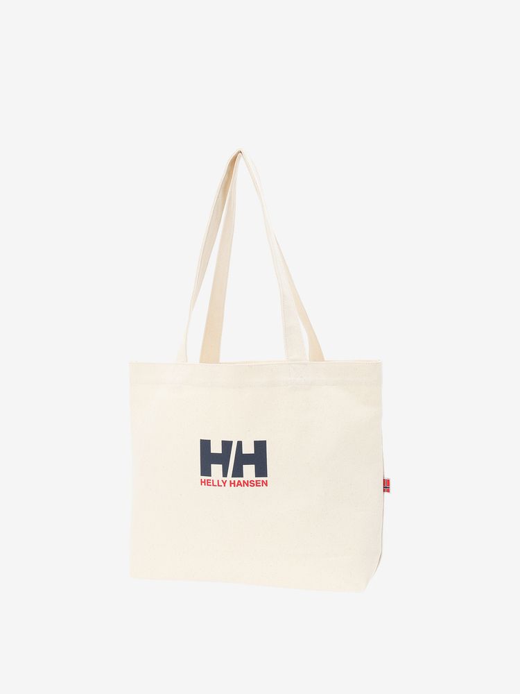 HELLY HANSEN(ヘリーハンセン) ｜オーガニックコットントートM