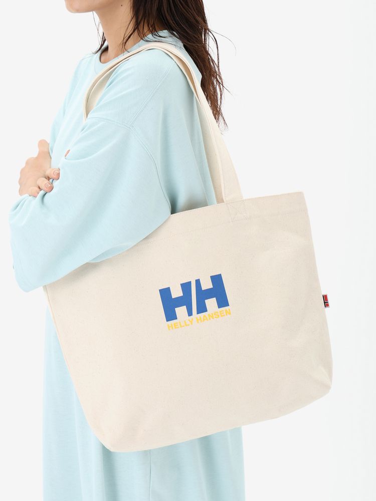 HELLY HANSEN(ヘリーハンセン) ｜オーガニックコットントートM